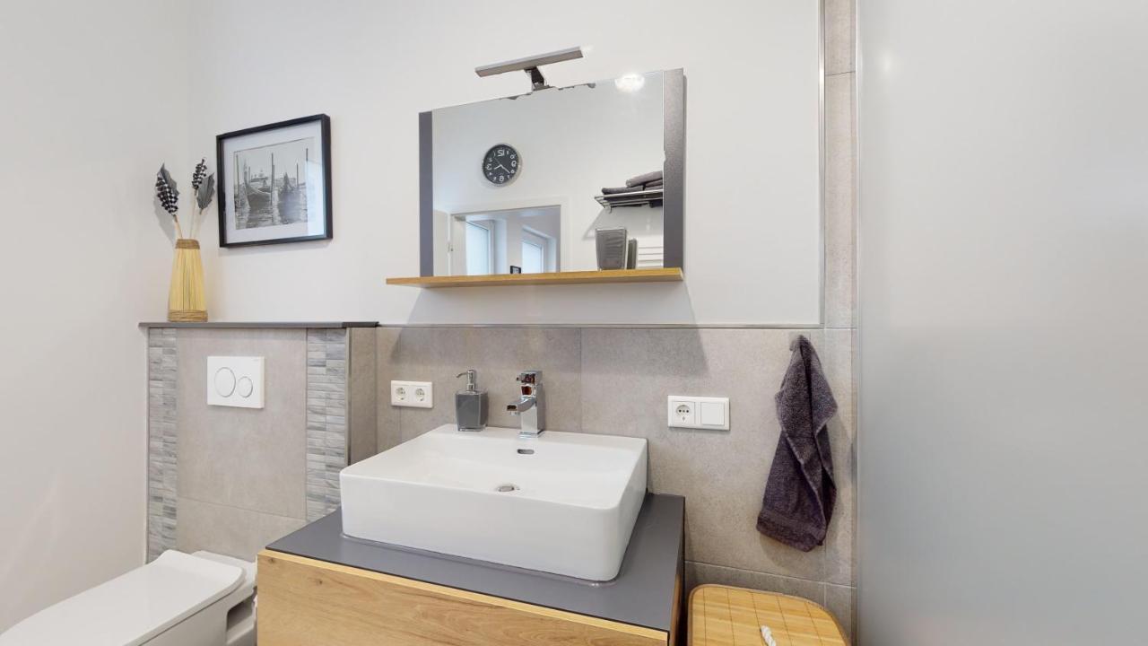 בילפלד Apartmenthaus Celik מראה חיצוני תמונה