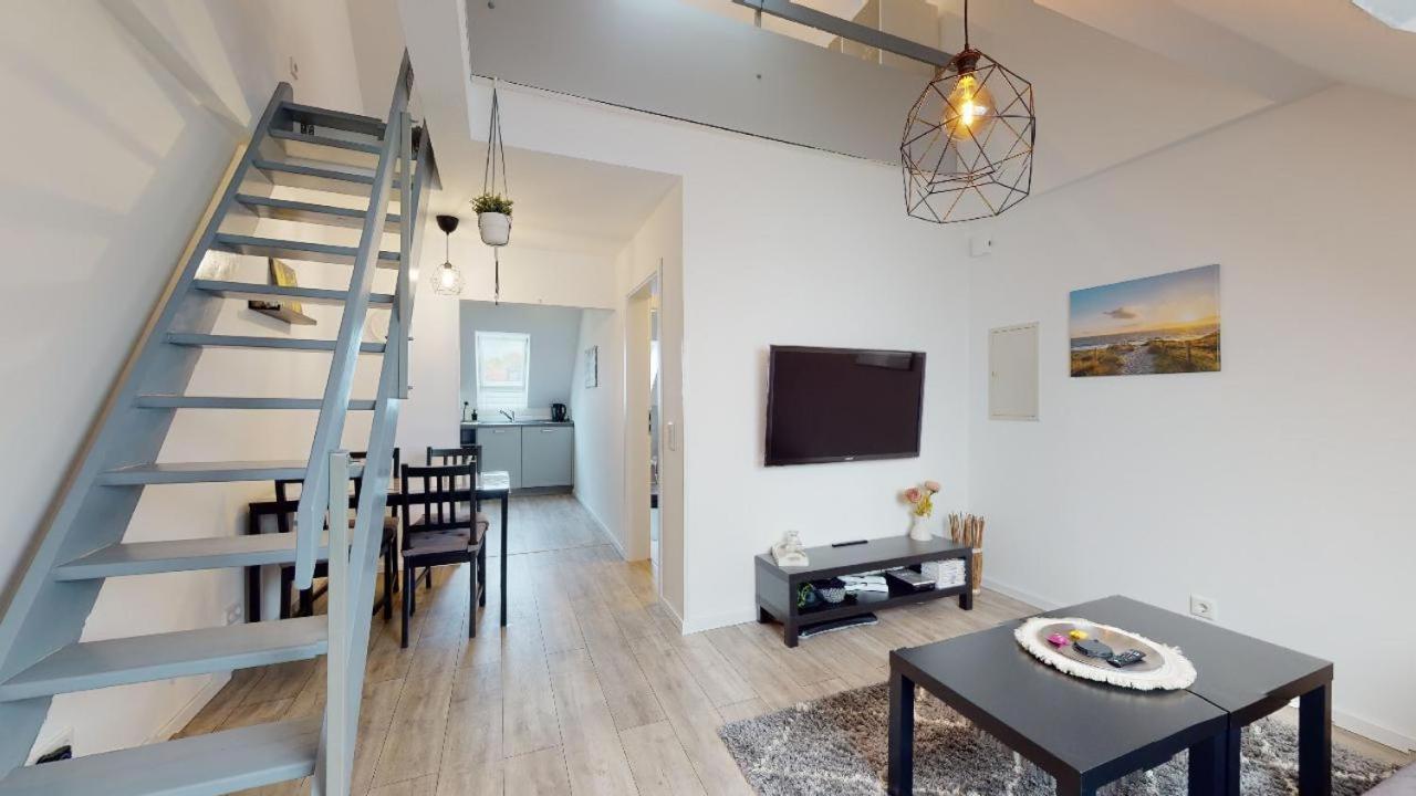 בילפלד Apartmenthaus Celik מראה חיצוני תמונה