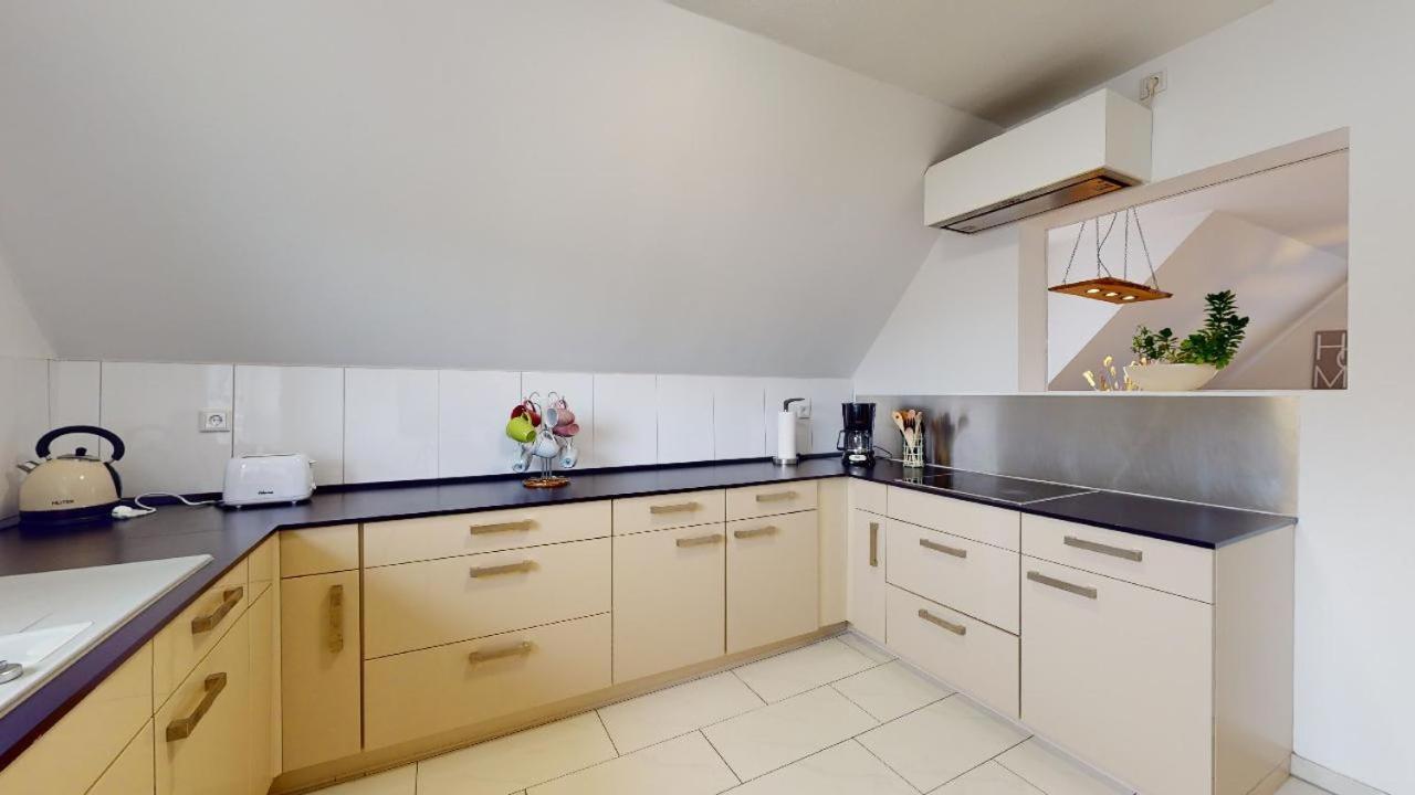 בילפלד Apartmenthaus Celik מראה חיצוני תמונה