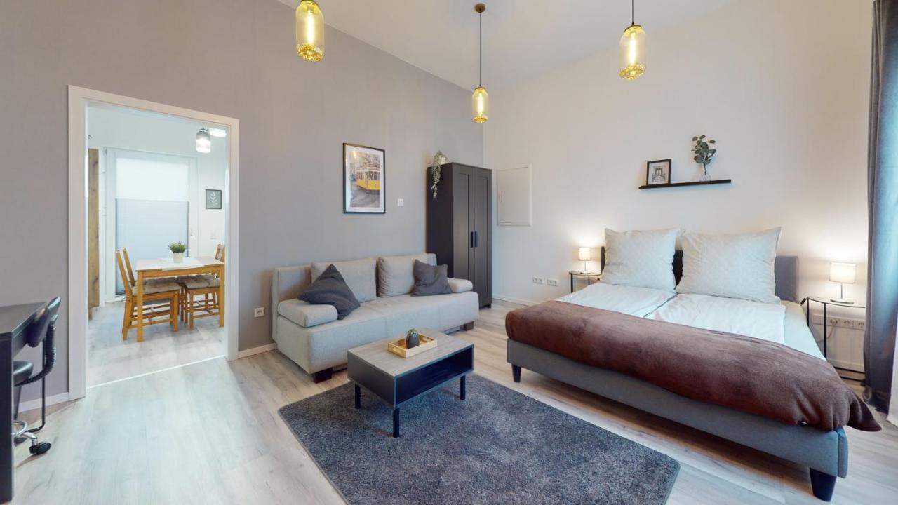 בילפלד Apartmenthaus Celik מראה חיצוני תמונה