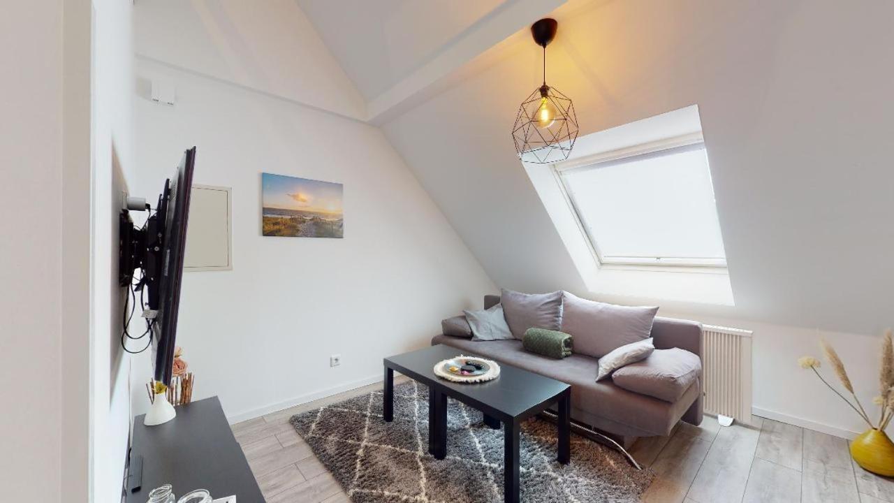 בילפלד Apartmenthaus Celik מראה חיצוני תמונה
