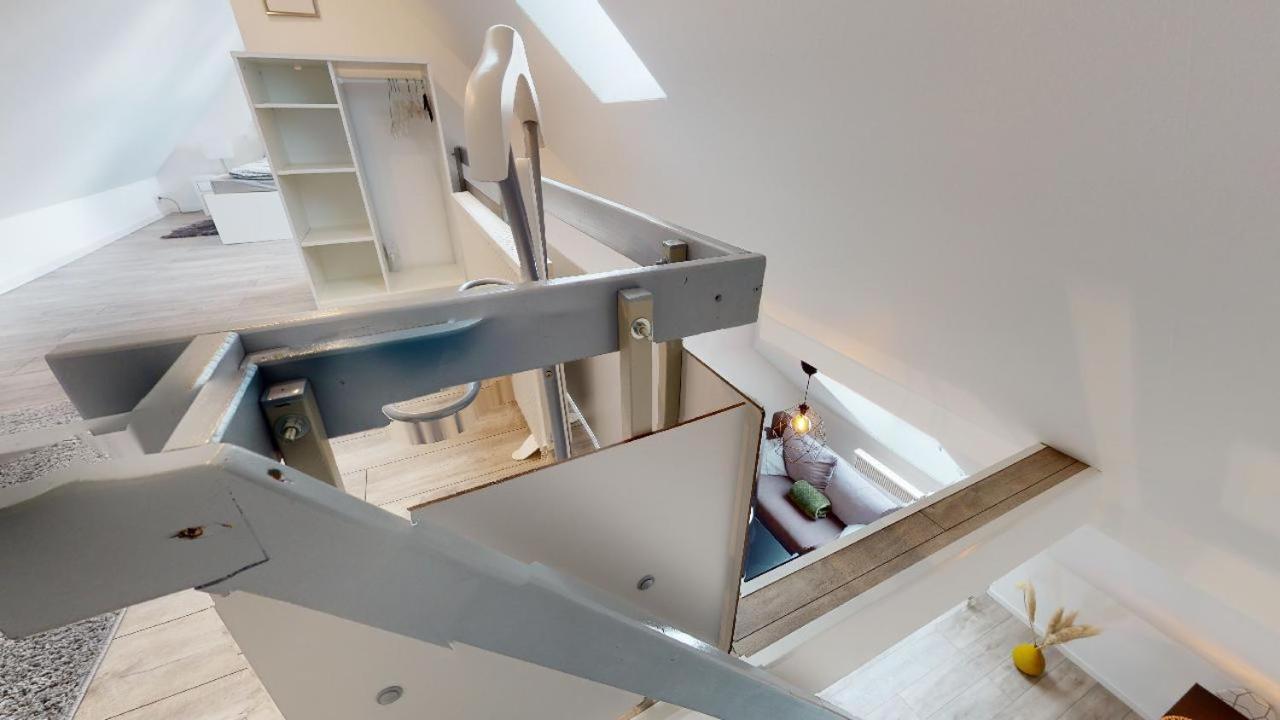 בילפלד Apartmenthaus Celik מראה חיצוני תמונה