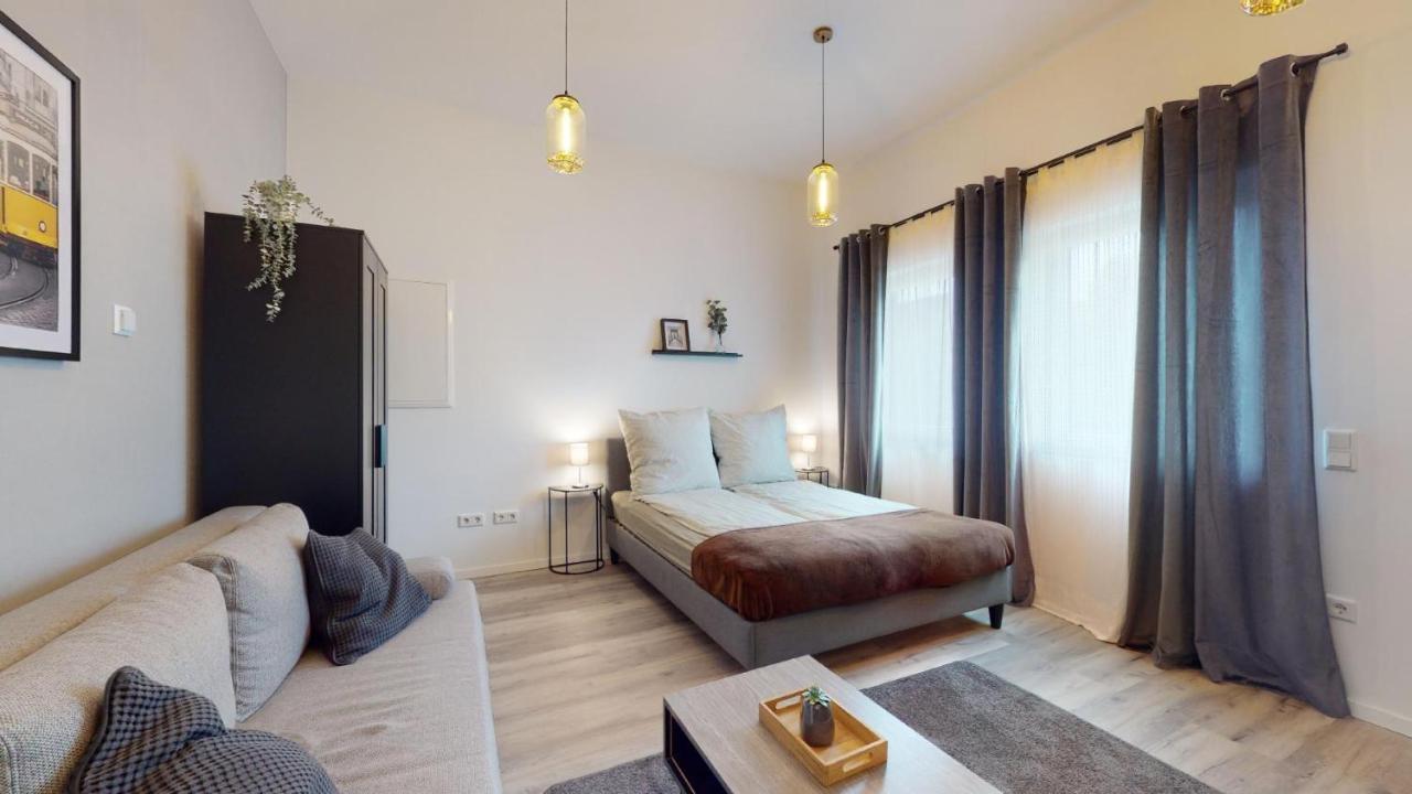 בילפלד Apartmenthaus Celik מראה חיצוני תמונה