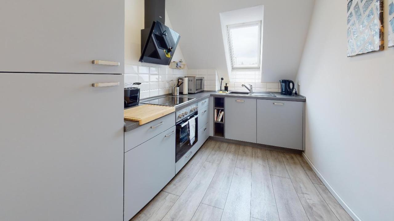 בילפלד Apartmenthaus Celik מראה חיצוני תמונה