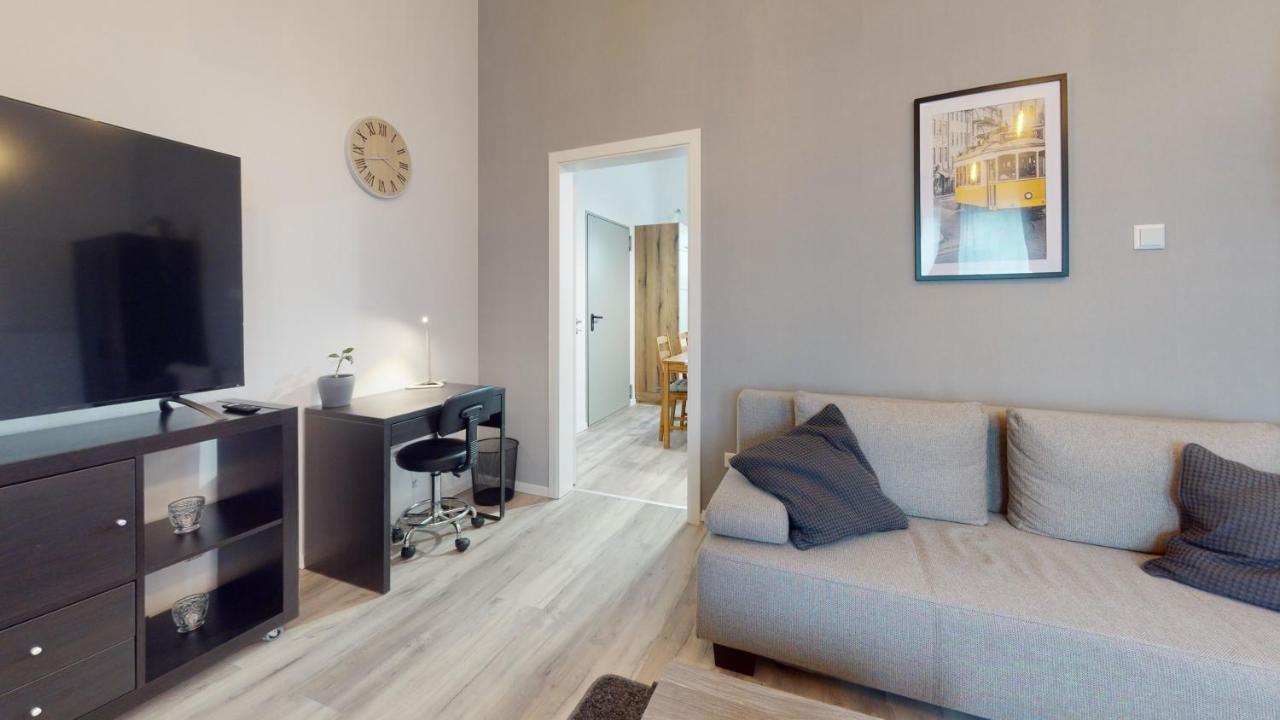 בילפלד Apartmenthaus Celik מראה חיצוני תמונה