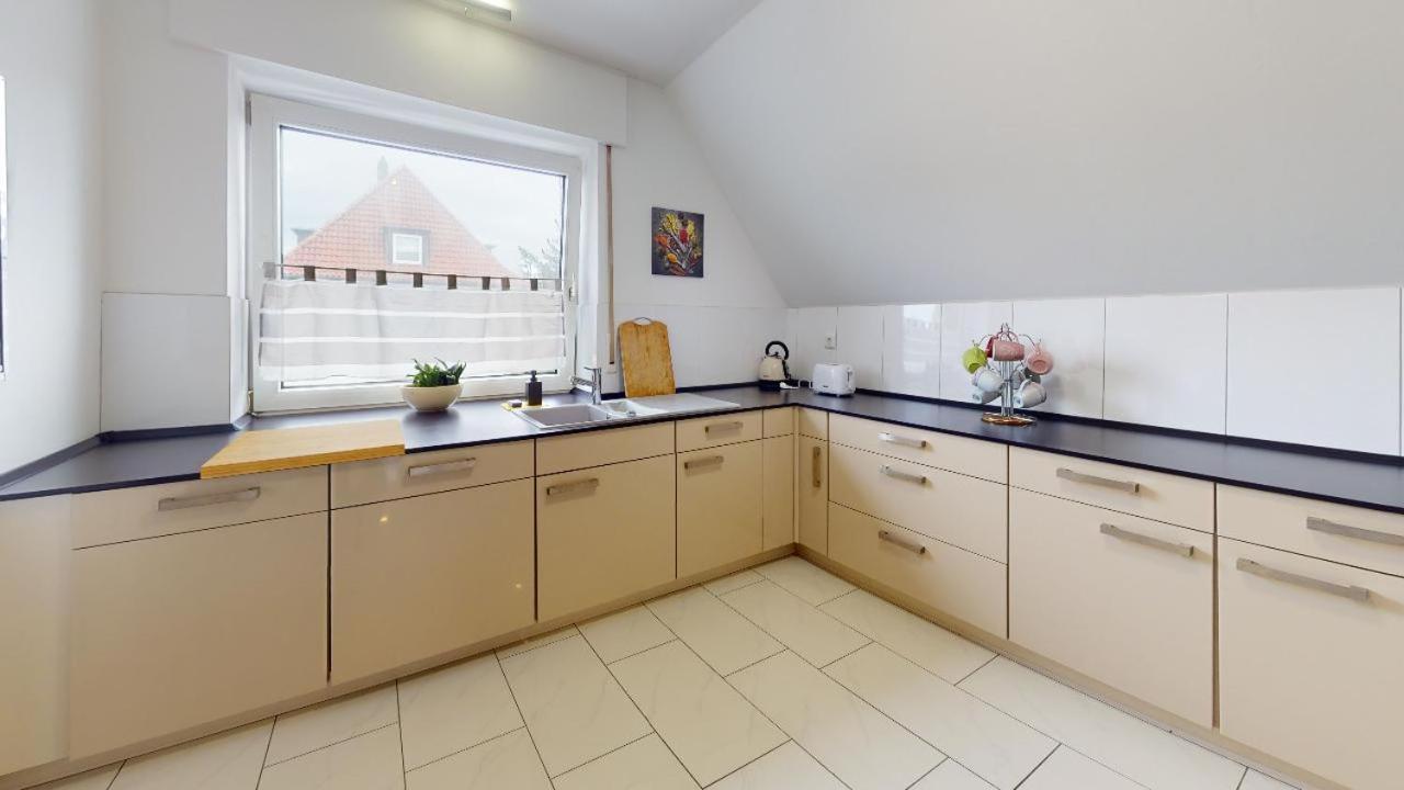 בילפלד Apartmenthaus Celik מראה חיצוני תמונה