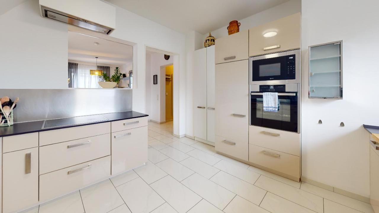 בילפלד Apartmenthaus Celik מראה חיצוני תמונה