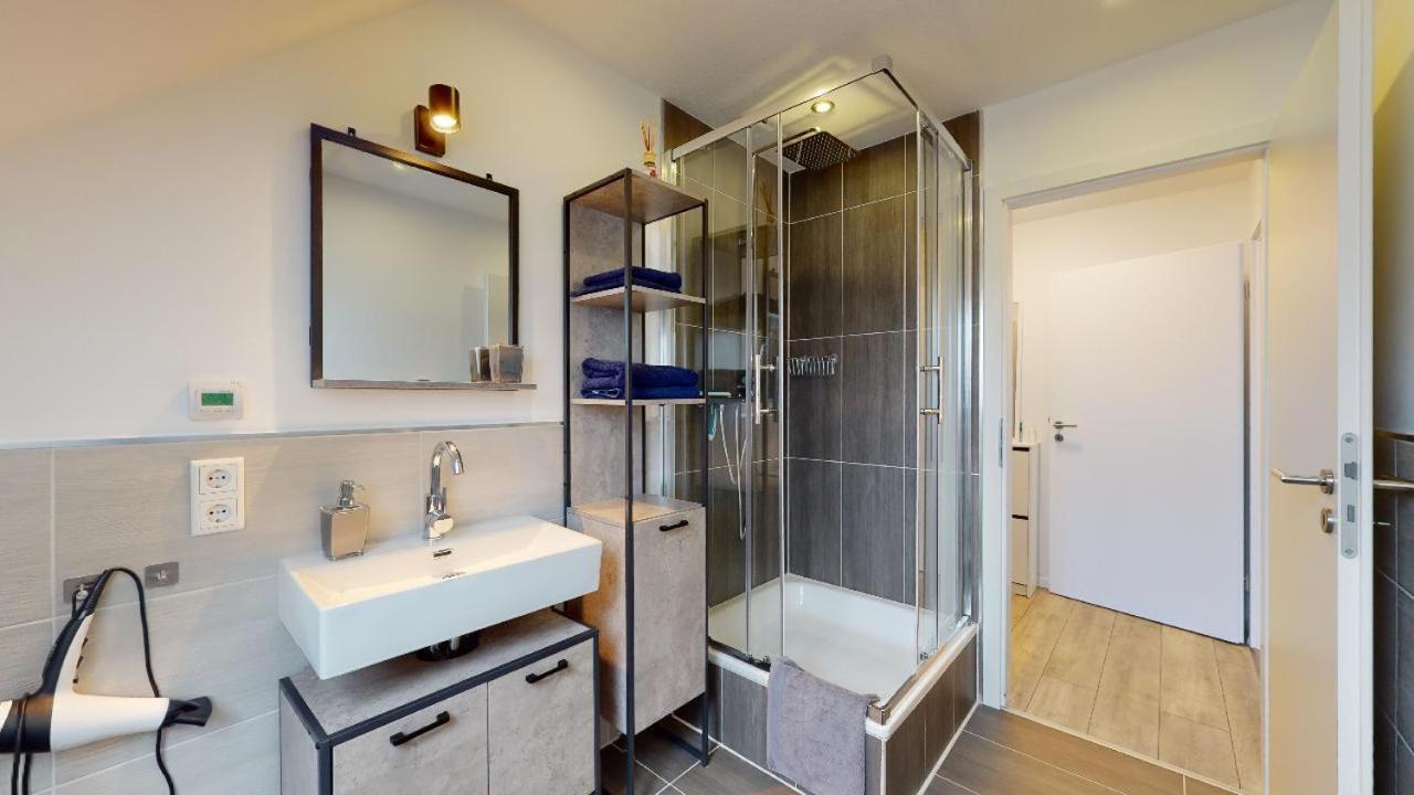 בילפלד Apartmenthaus Celik מראה חיצוני תמונה