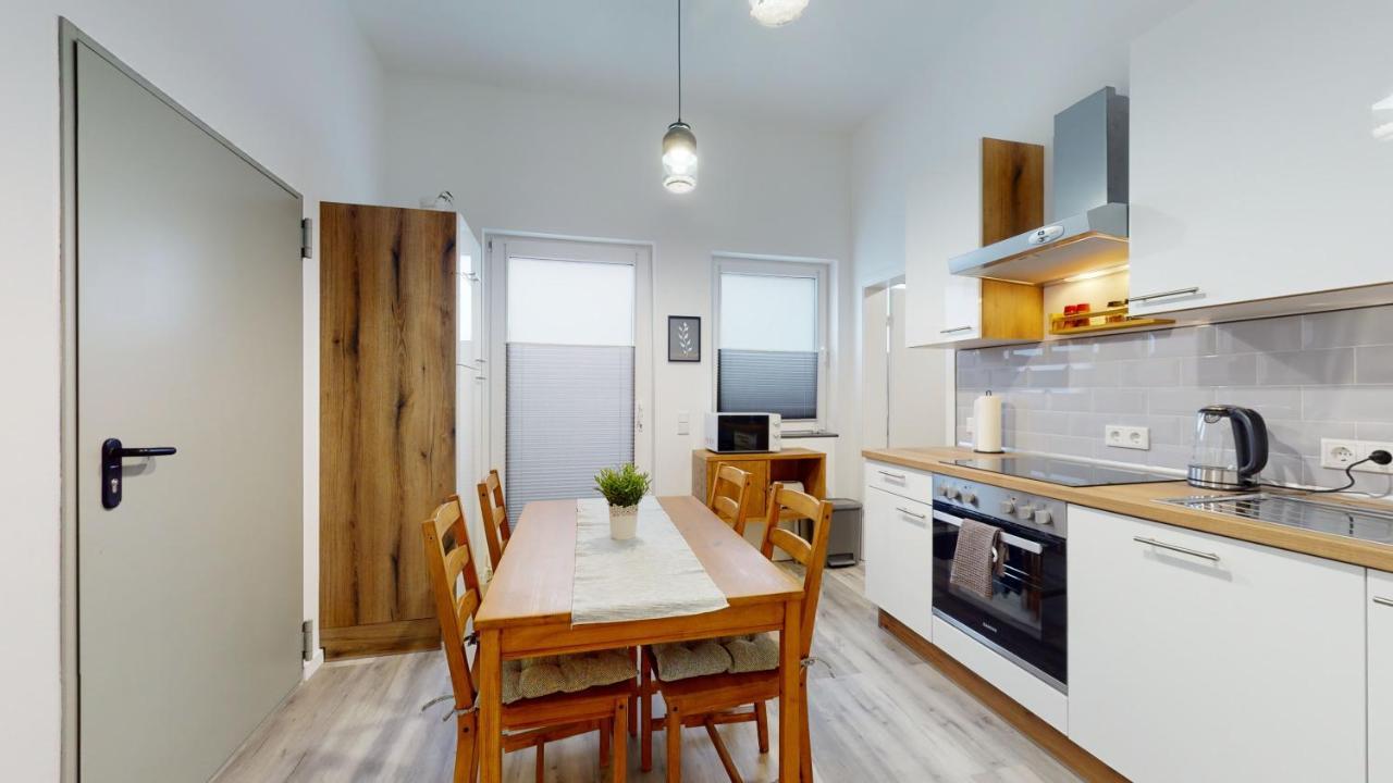 בילפלד Apartmenthaus Celik מראה חיצוני תמונה