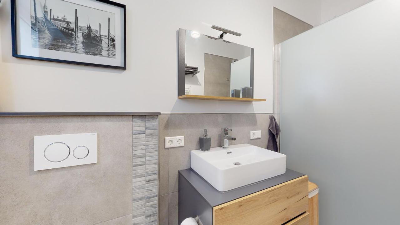 בילפלד Apartmenthaus Celik מראה חיצוני תמונה