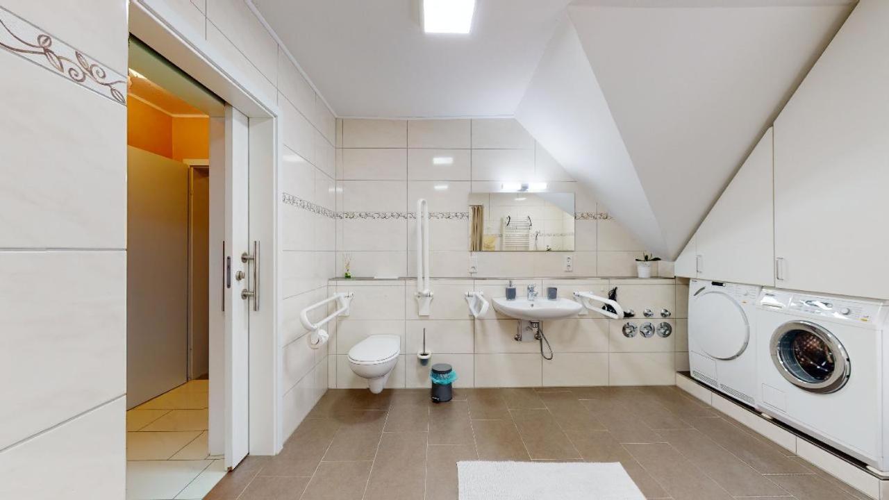 בילפלד Apartmenthaus Celik מראה חיצוני תמונה