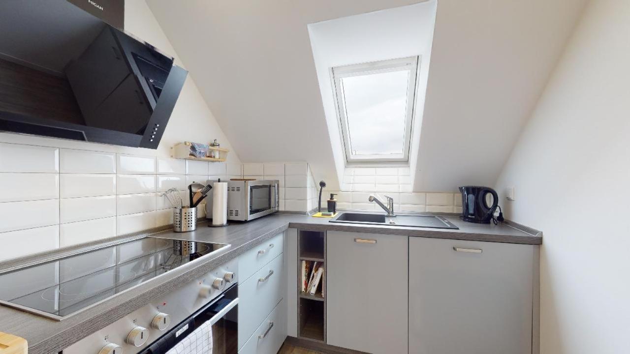 בילפלד Apartmenthaus Celik מראה חיצוני תמונה
