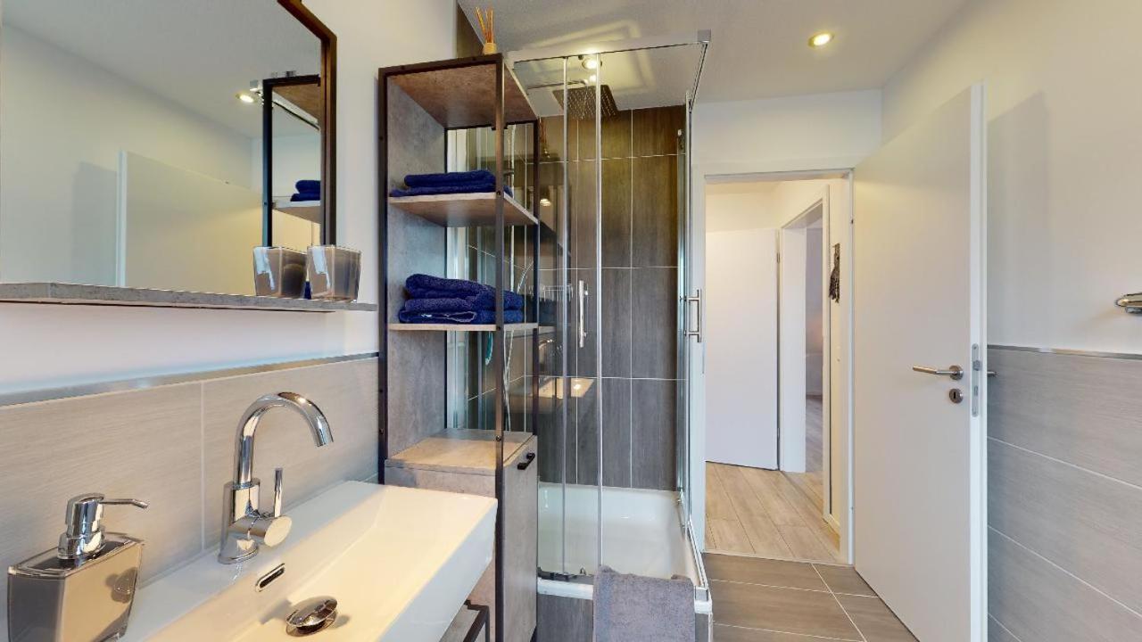 בילפלד Apartmenthaus Celik מראה חיצוני תמונה