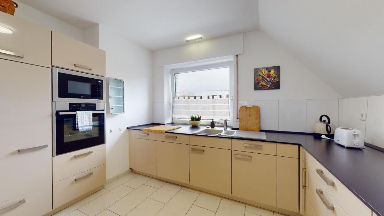 בילפלד Apartmenthaus Celik מראה חיצוני תמונה
