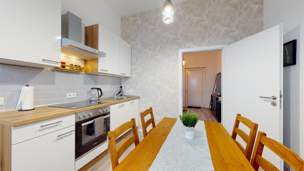 בילפלד Apartmenthaus Celik מראה חיצוני תמונה