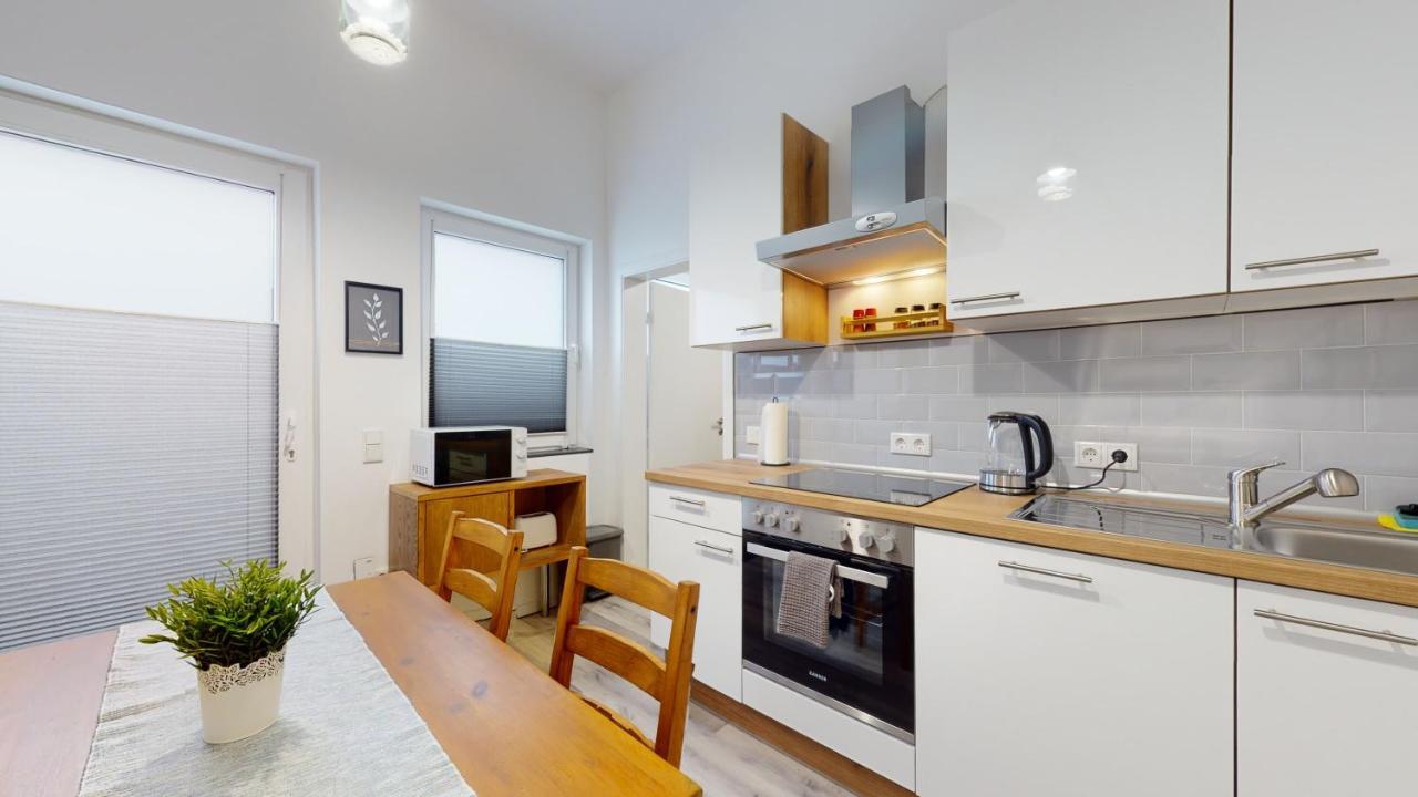 בילפלד Apartmenthaus Celik מראה חיצוני תמונה