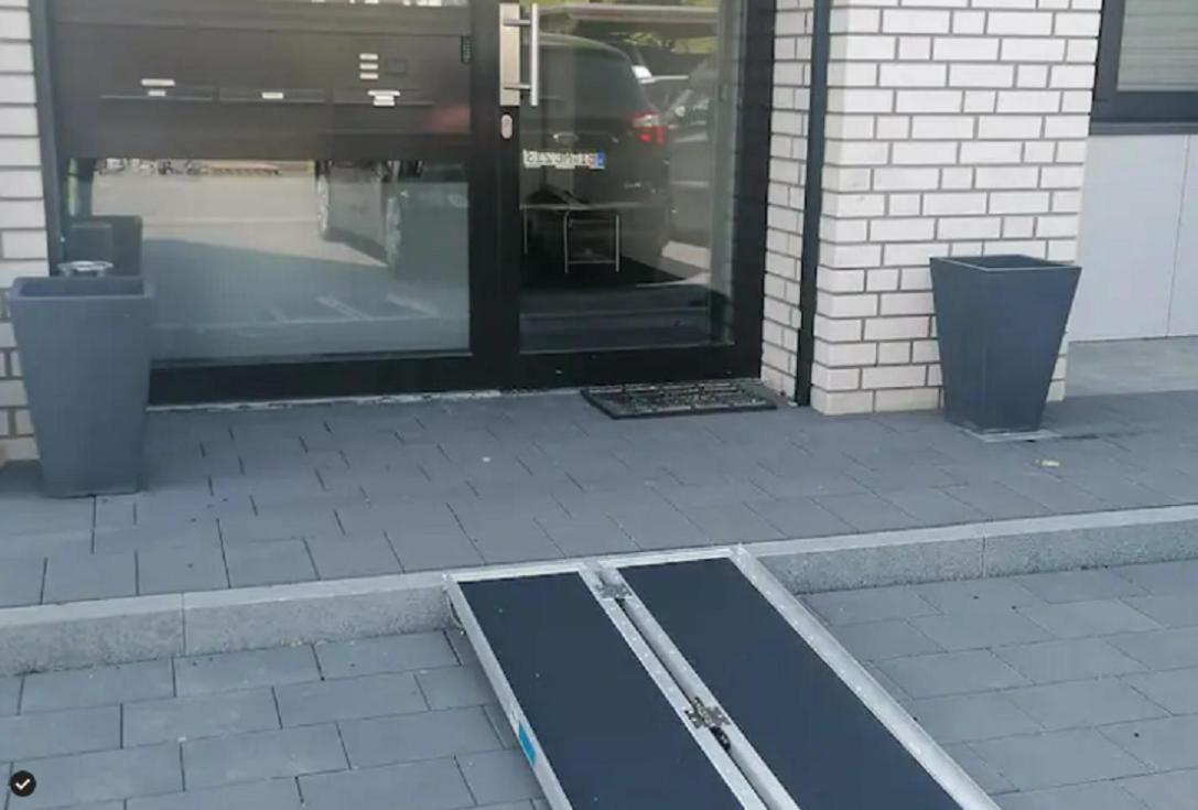 בילפלד Apartmenthaus Celik מראה חיצוני תמונה